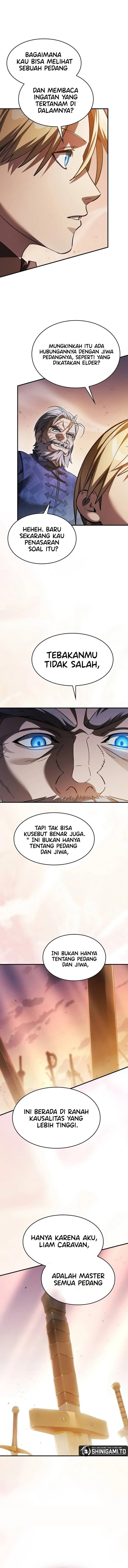 Sword Devouring Swordmaster Chapter 50 - Page 16
