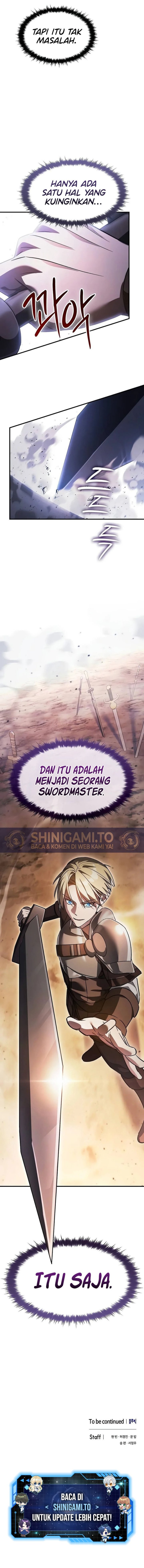 Sword Devouring Swordmaster Chapter 50 - Page 19