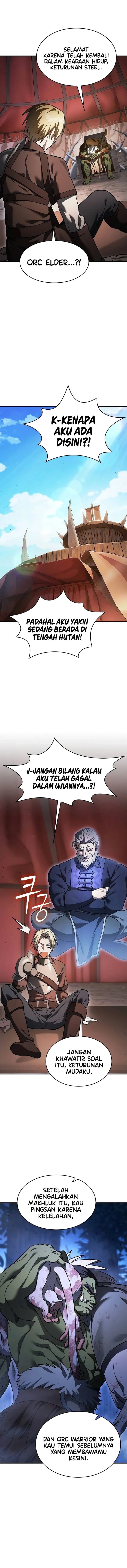 Sword Devouring Swordmaster Chapter 50 - Page 7