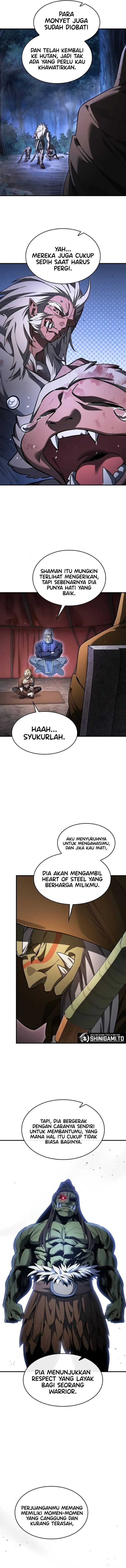 Sword Devouring Swordmaster Chapter 50 - Page 8