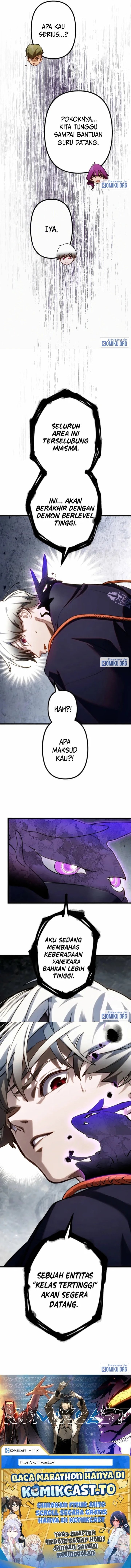 Sword God High School: The Talentless Underachiever Becomes the Strongest Chapter 12 - Page 11