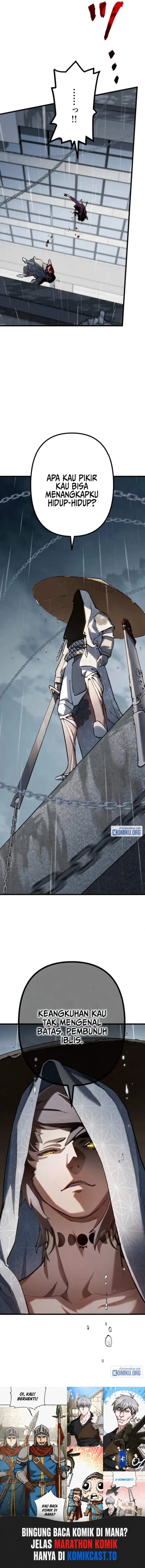 Sword God High School: The Talentless Underachiever Becomes the Strongest Chapter 13 - Page 12