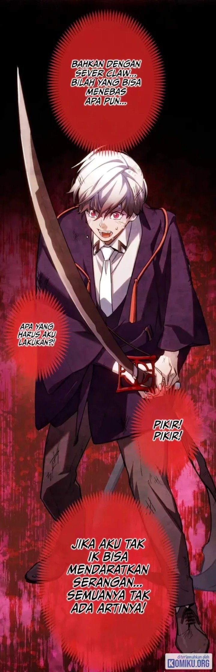 Sword God High School: The Talentless Underachiever Becomes the Strongest Chapter 14 - Page 105