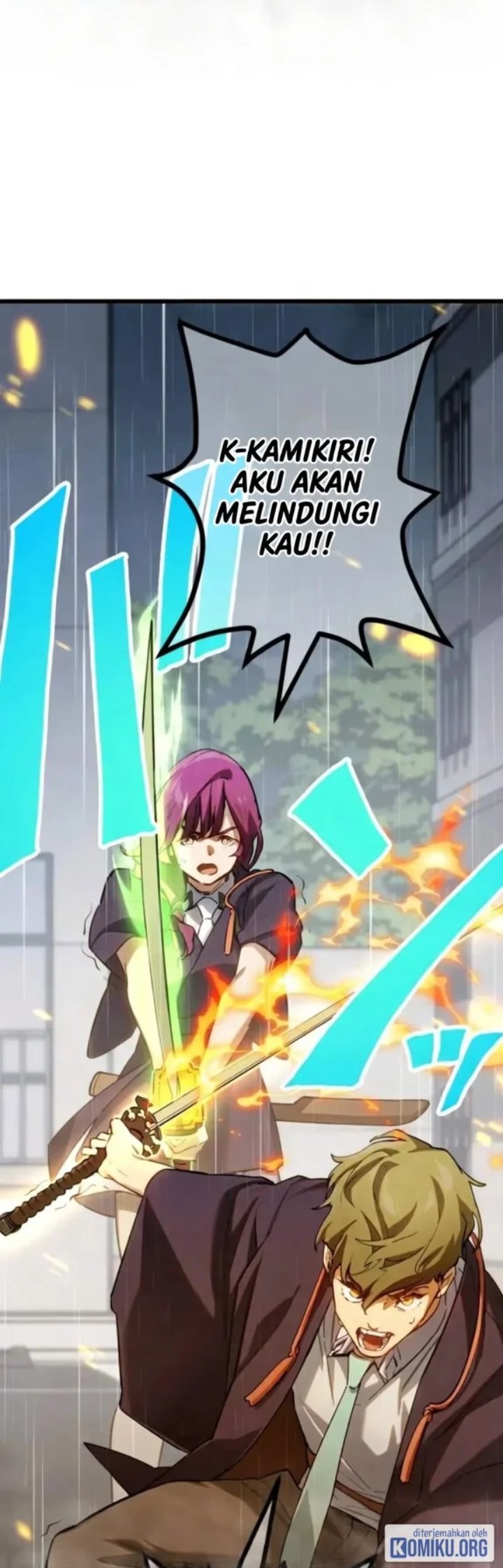 Sword God High School: The Talentless Underachiever Becomes the Strongest Chapter 14 - Page 114