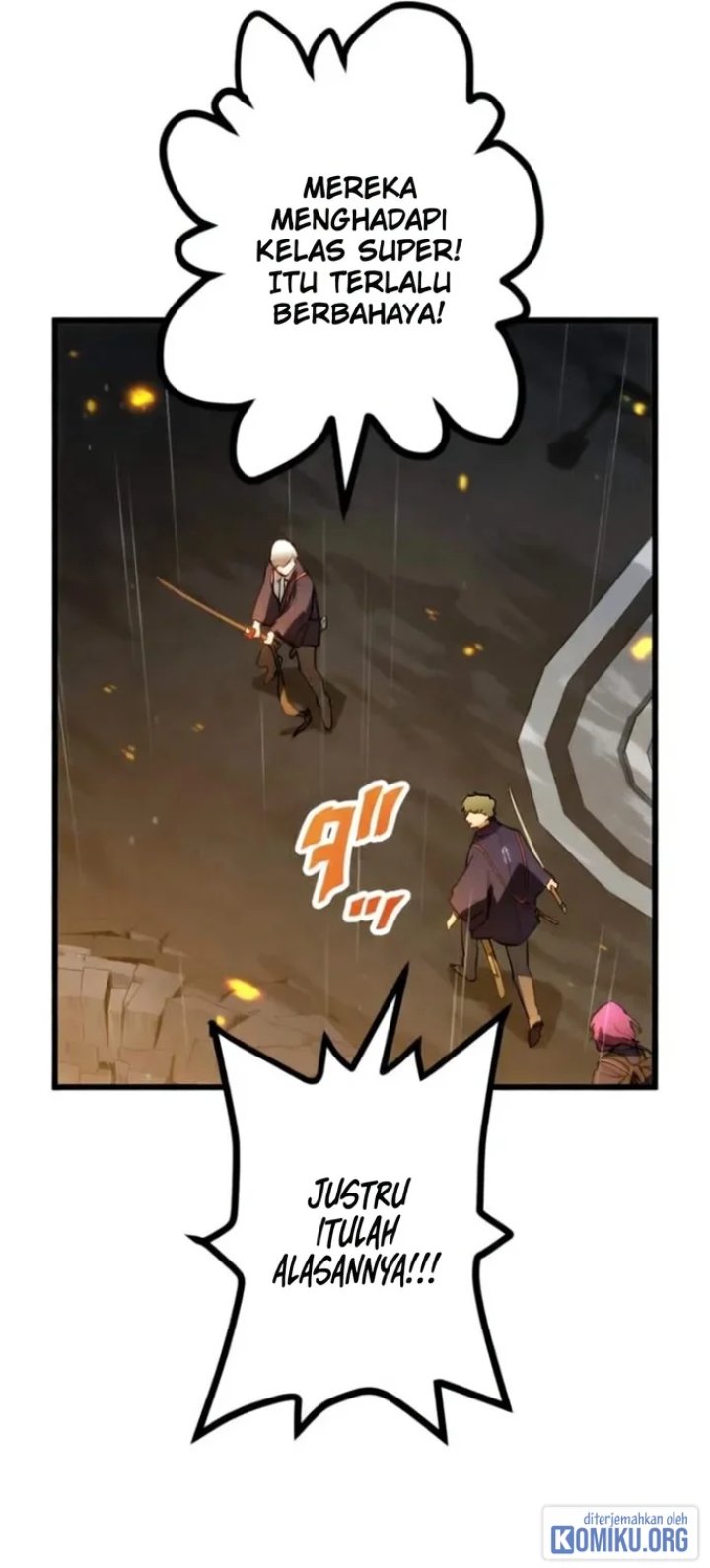 Sword God High School: The Talentless Underachiever Becomes the Strongest Chapter 14 - Page 117