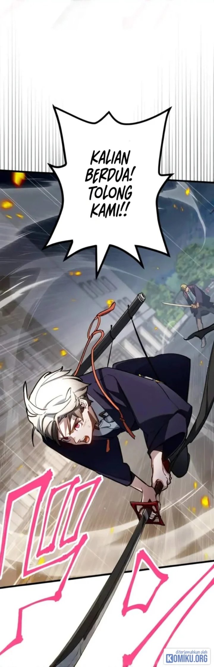 Sword God High School: The Talentless Underachiever Becomes the Strongest Chapter 14 - Page 124