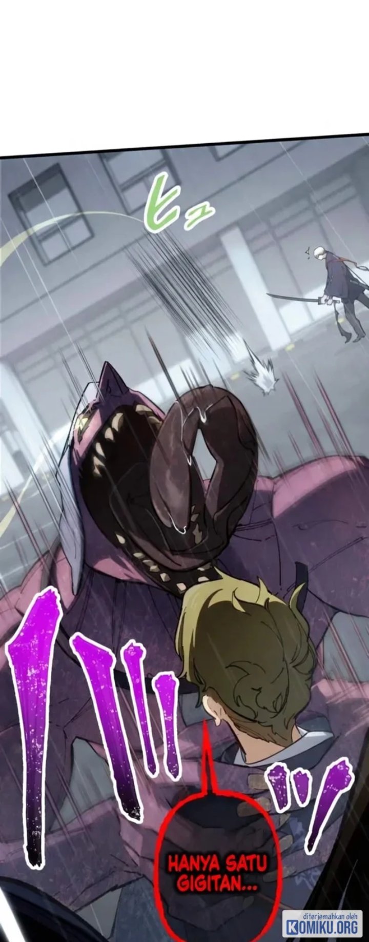 Sword God High School: The Talentless Underachiever Becomes the Strongest Chapter 14 - Page 13