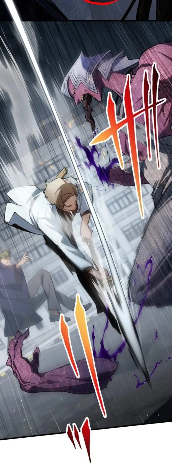 Sword God High School: The Talentless Underachiever Becomes the Strongest Chapter 14 - Page 14