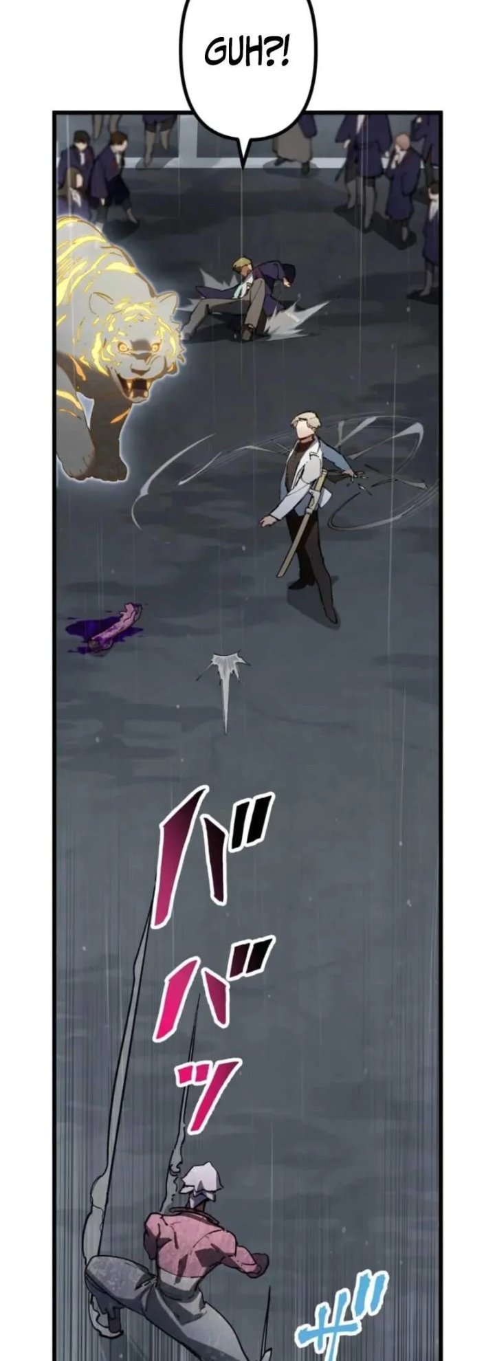 Sword God High School: The Talentless Underachiever Becomes the Strongest Chapter 14 - Page 16