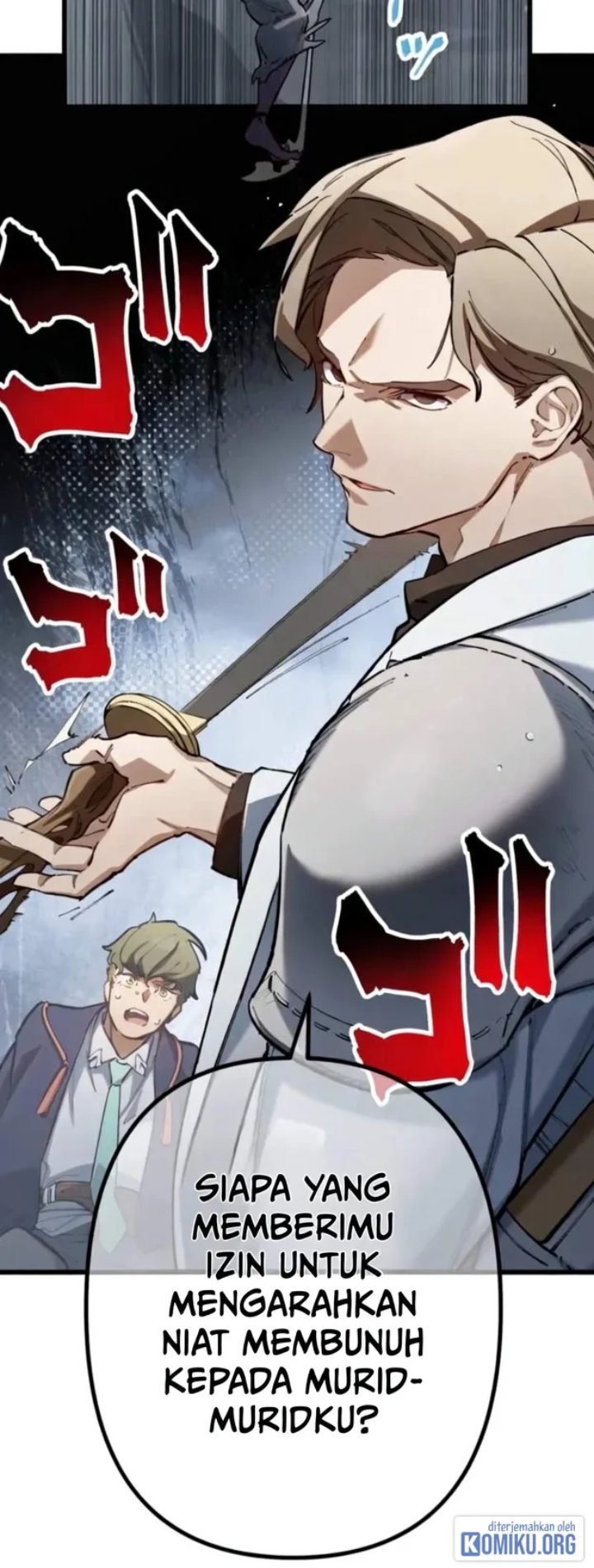 Sword God High School: The Talentless Underachiever Becomes the Strongest Chapter 14 - Page 17