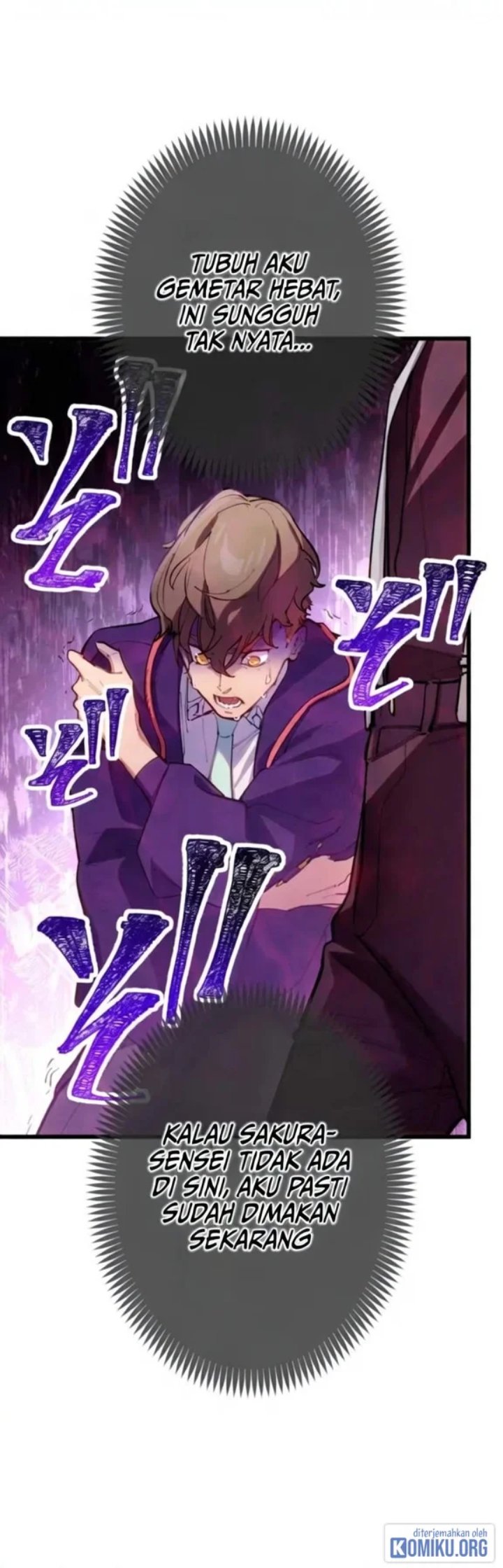 Sword God High School: The Talentless Underachiever Becomes the Strongest Chapter 14 - Page 21