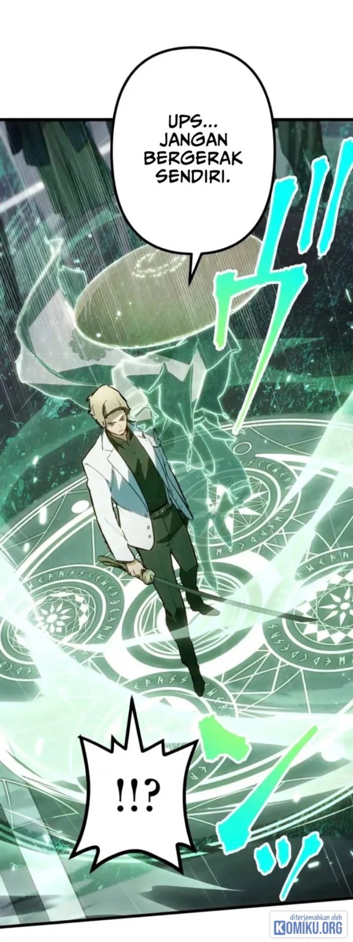 Sword God High School: The Talentless Underachiever Becomes the Strongest Chapter 14 - Page 25