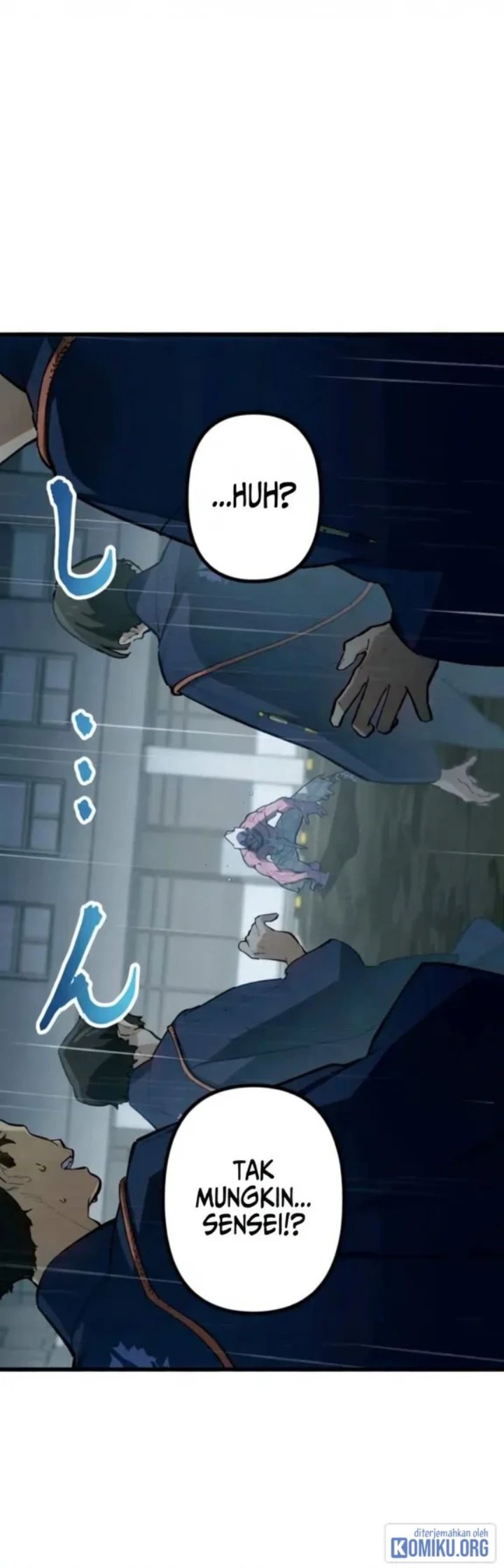 Sword God High School: The Talentless Underachiever Becomes the Strongest Chapter 14 - Page 29