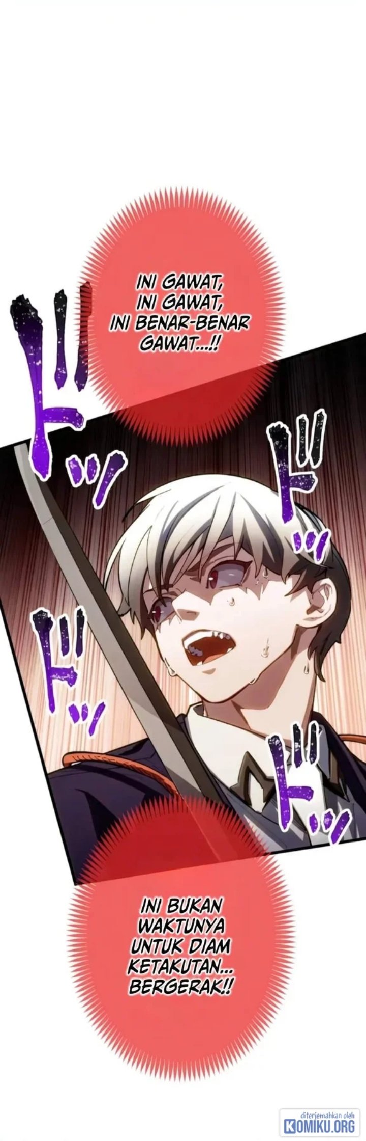 Sword God High School: The Talentless Underachiever Becomes the Strongest Chapter 14 - Page 31