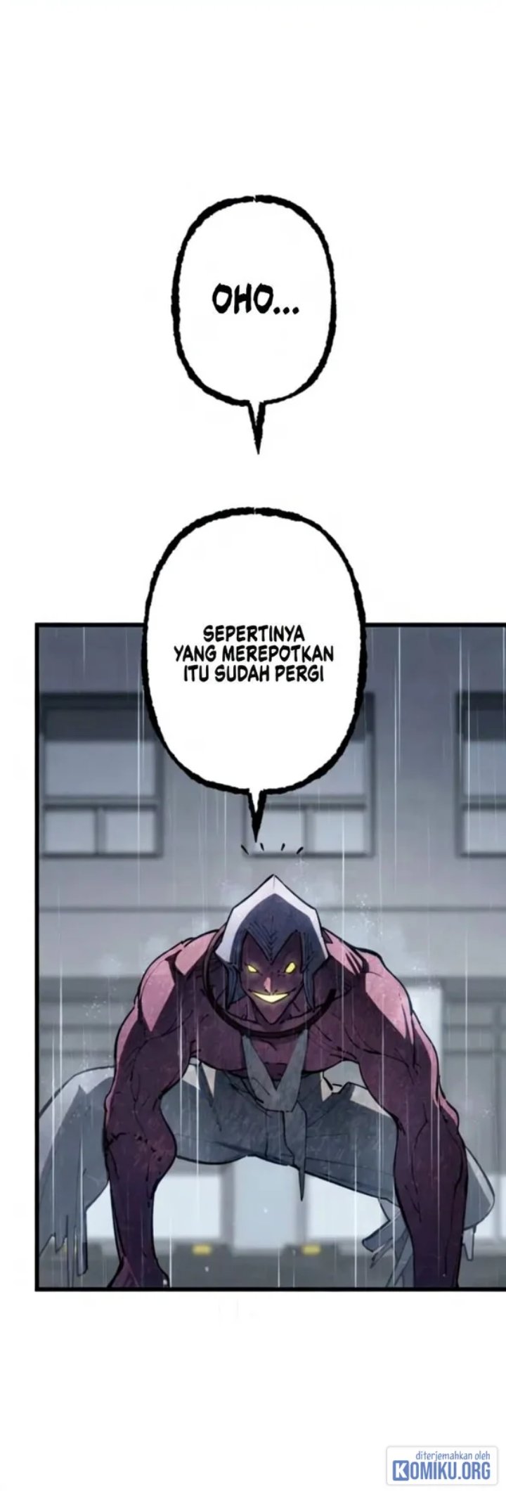 Sword God High School: The Talentless Underachiever Becomes the Strongest Chapter 14 - Page 33