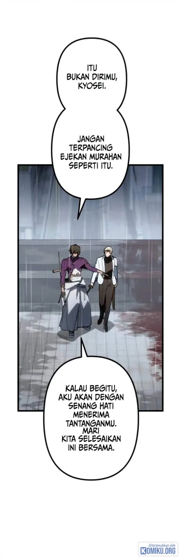 Sword God High School: The Talentless Underachiever Becomes the Strongest Chapter 14 - Page 35