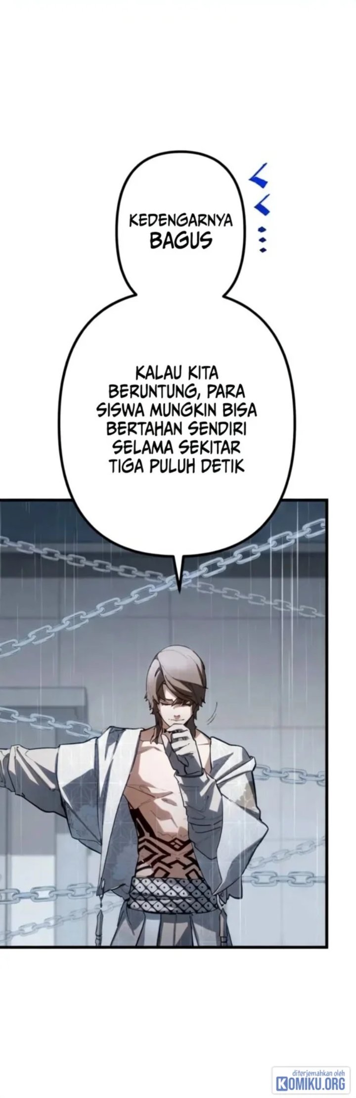 Sword God High School: The Talentless Underachiever Becomes the Strongest Chapter 14 - Page 36