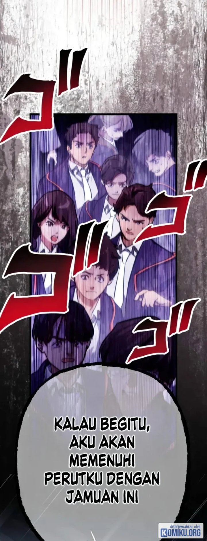 Sword God High School: The Talentless Underachiever Becomes the Strongest Chapter 14 - Page 43