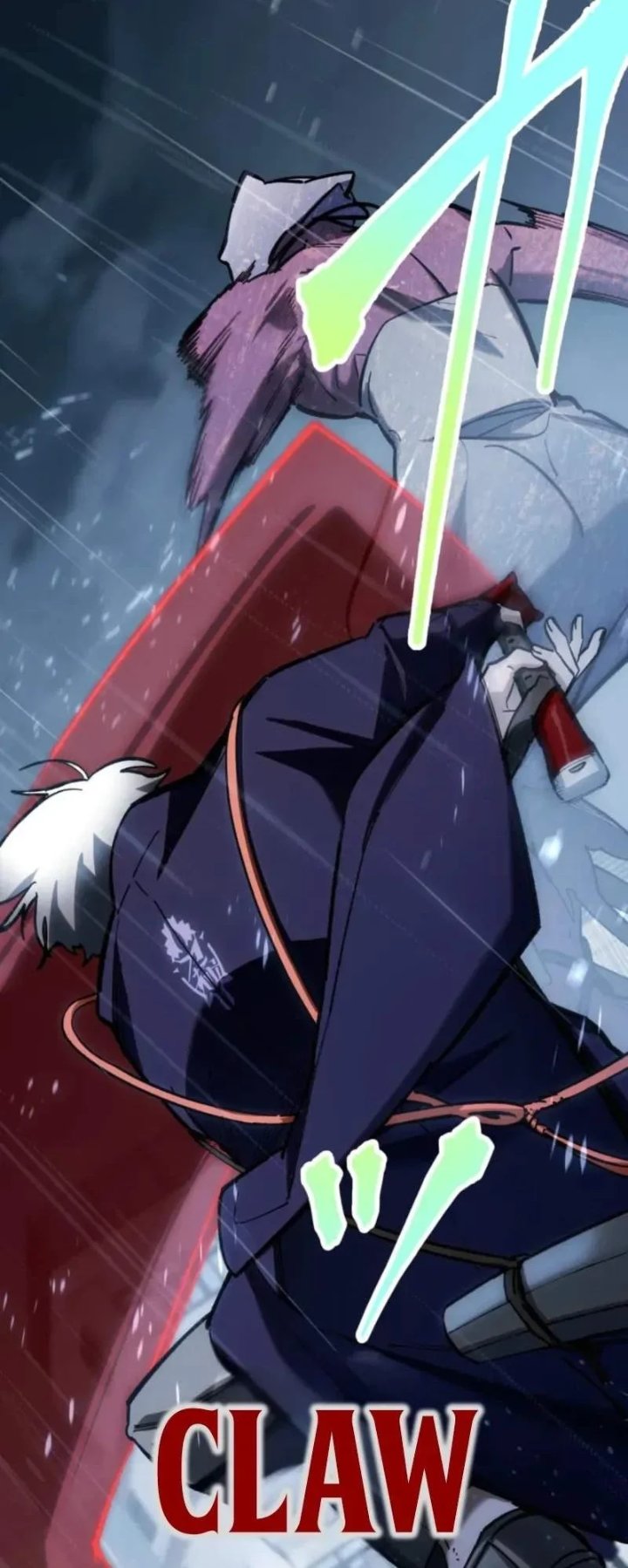 Sword God High School: The Talentless Underachiever Becomes the Strongest Chapter 14 - Page 47