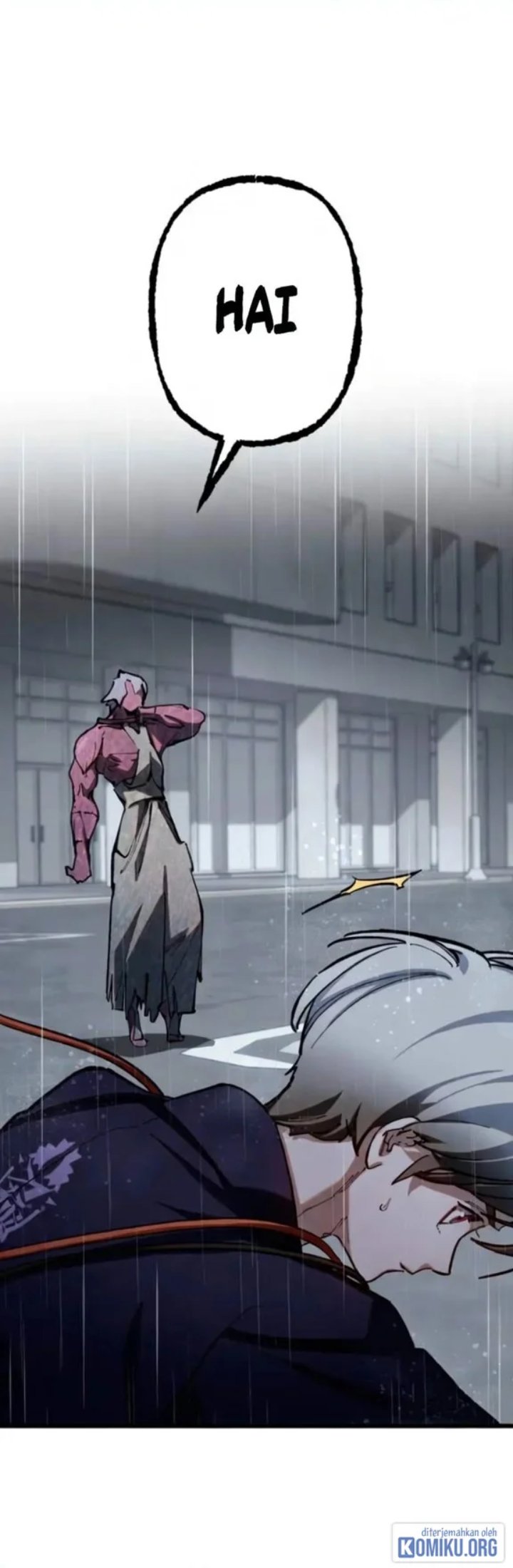 Sword God High School: The Talentless Underachiever Becomes the Strongest Chapter 14 - Page 51