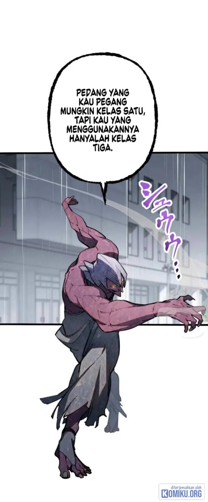 Sword God High School: The Talentless Underachiever Becomes the Strongest Chapter 14 - Page 61
