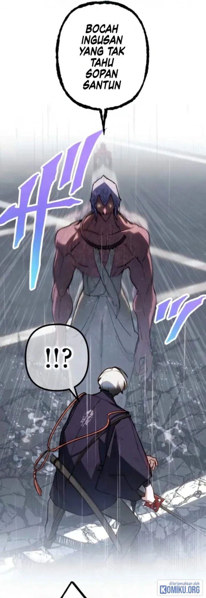 Sword God High School: The Talentless Underachiever Becomes the Strongest Chapter 14 - Page 64