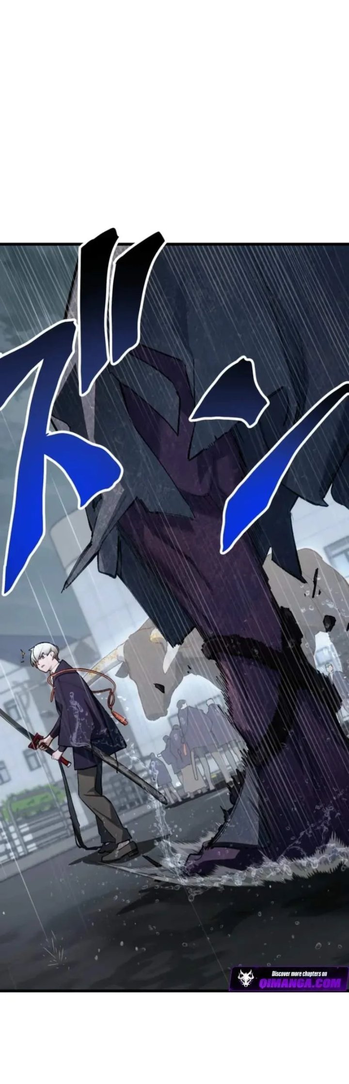 Sword God High School: The Talentless Underachiever Becomes the Strongest Chapter 14 - Page 7
