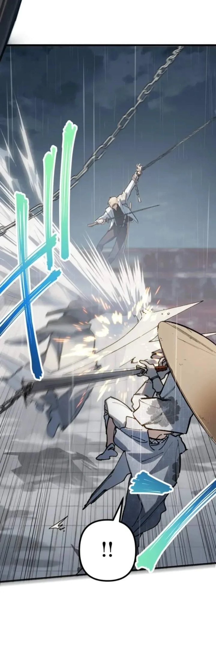 Sword God High School: The Talentless Underachiever Becomes the Strongest Chapter 14 - Page 84