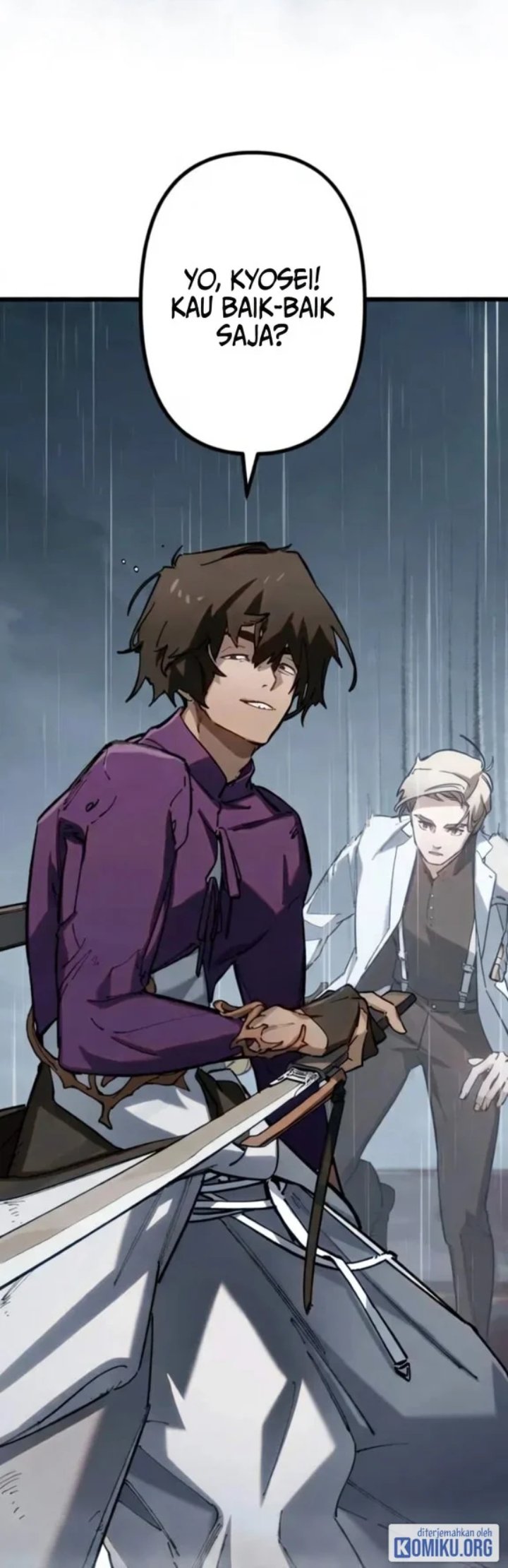 Sword God High School: The Talentless Underachiever Becomes the Strongest Chapter 14 - Page 86