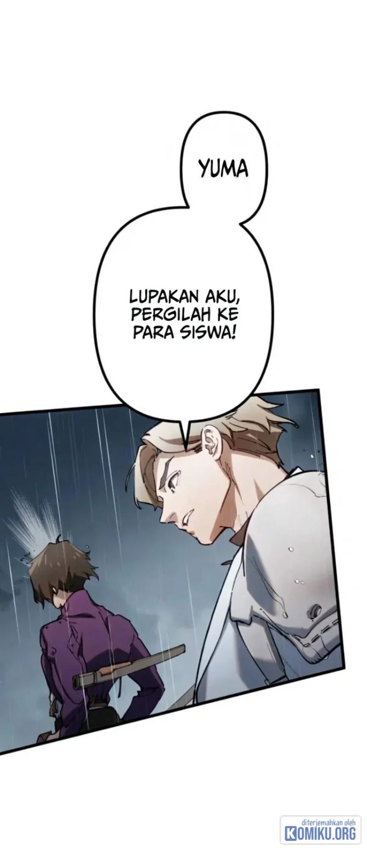 Sword God High School: The Talentless Underachiever Becomes the Strongest Chapter 14 - Page 92
