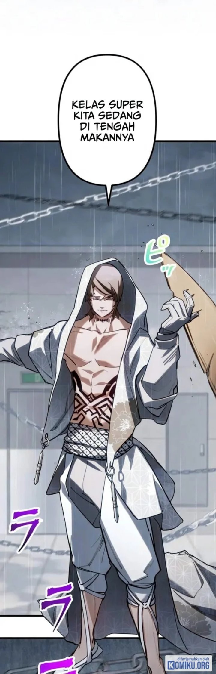 Sword God High School: The Talentless Underachiever Becomes the Strongest Chapter 14 - Page 96