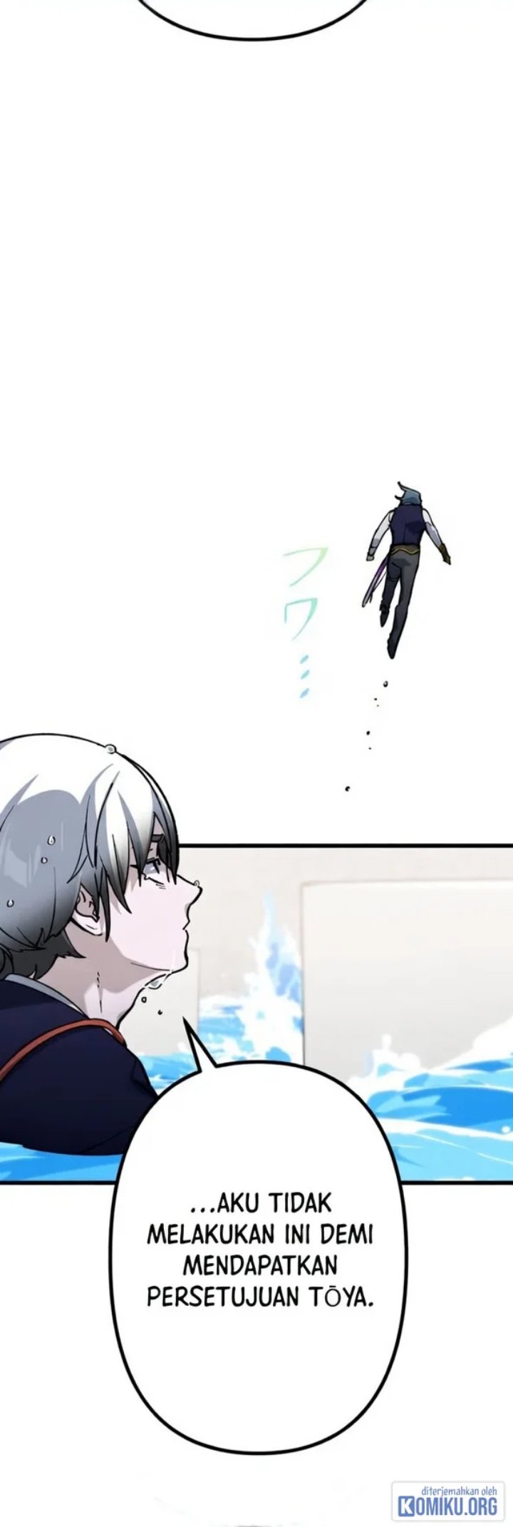 Sword God High School: The Talentless Underachiever Becomes the Strongest Chapter 21 - Page 101