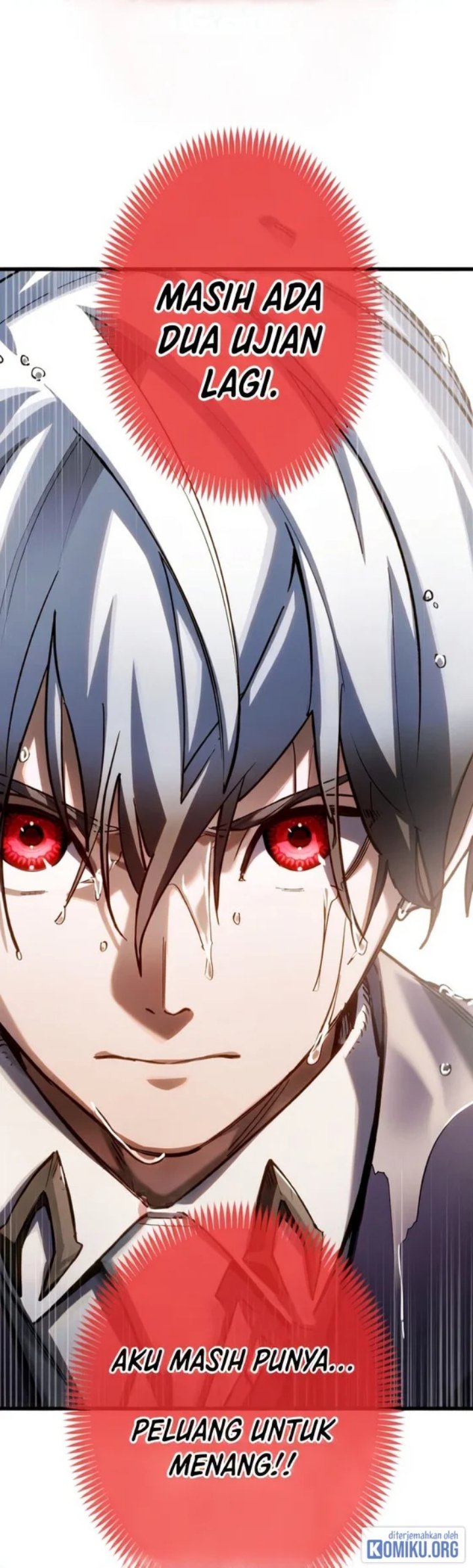 Sword God High School: The Talentless Underachiever Becomes the Strongest Chapter 21 - Page 107