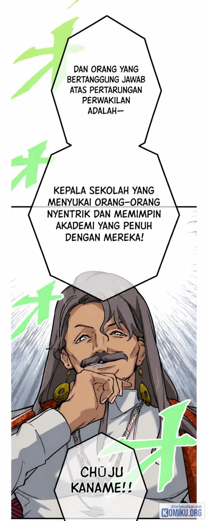 Sword God High School: The Talentless Underachiever Becomes the Strongest Chapter 21 - Page 12