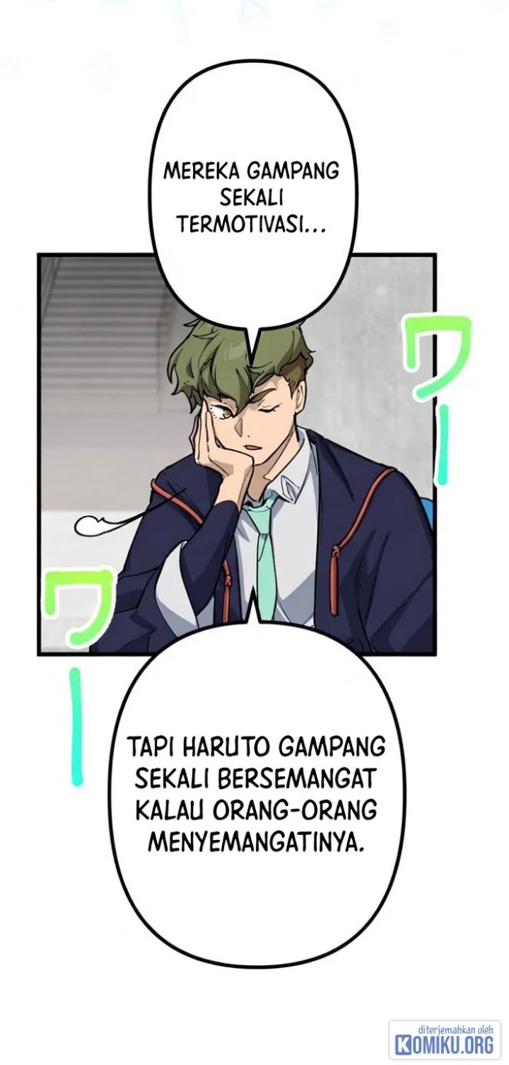Sword God High School: The Talentless Underachiever Becomes the Strongest Chapter 21 - Page 23