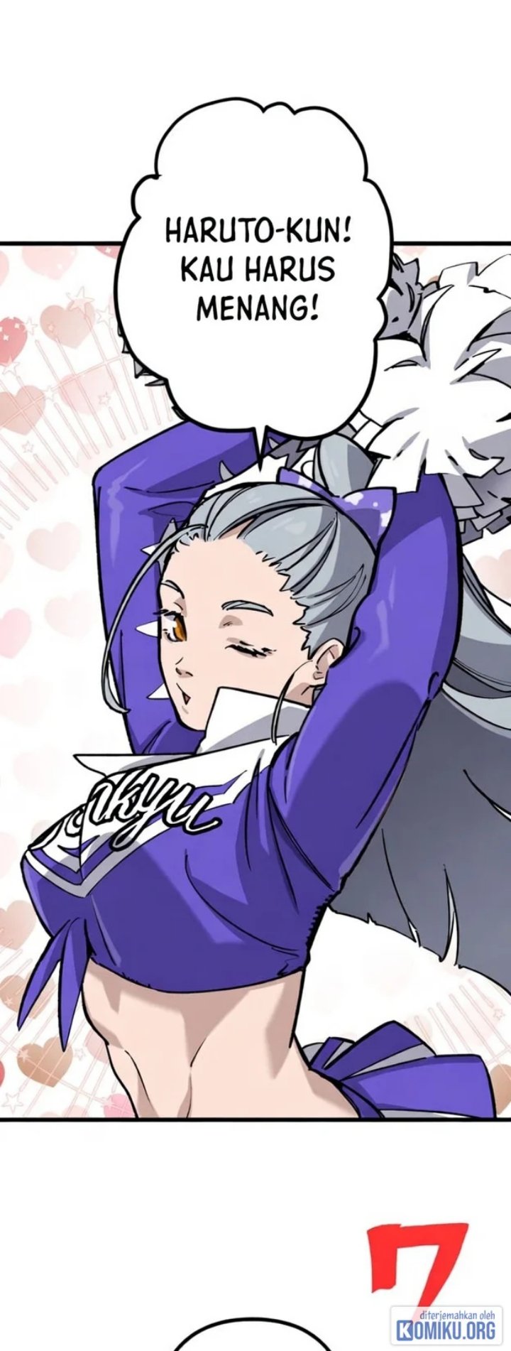 Sword God High School: The Talentless Underachiever Becomes the Strongest Chapter 21 - Page 24