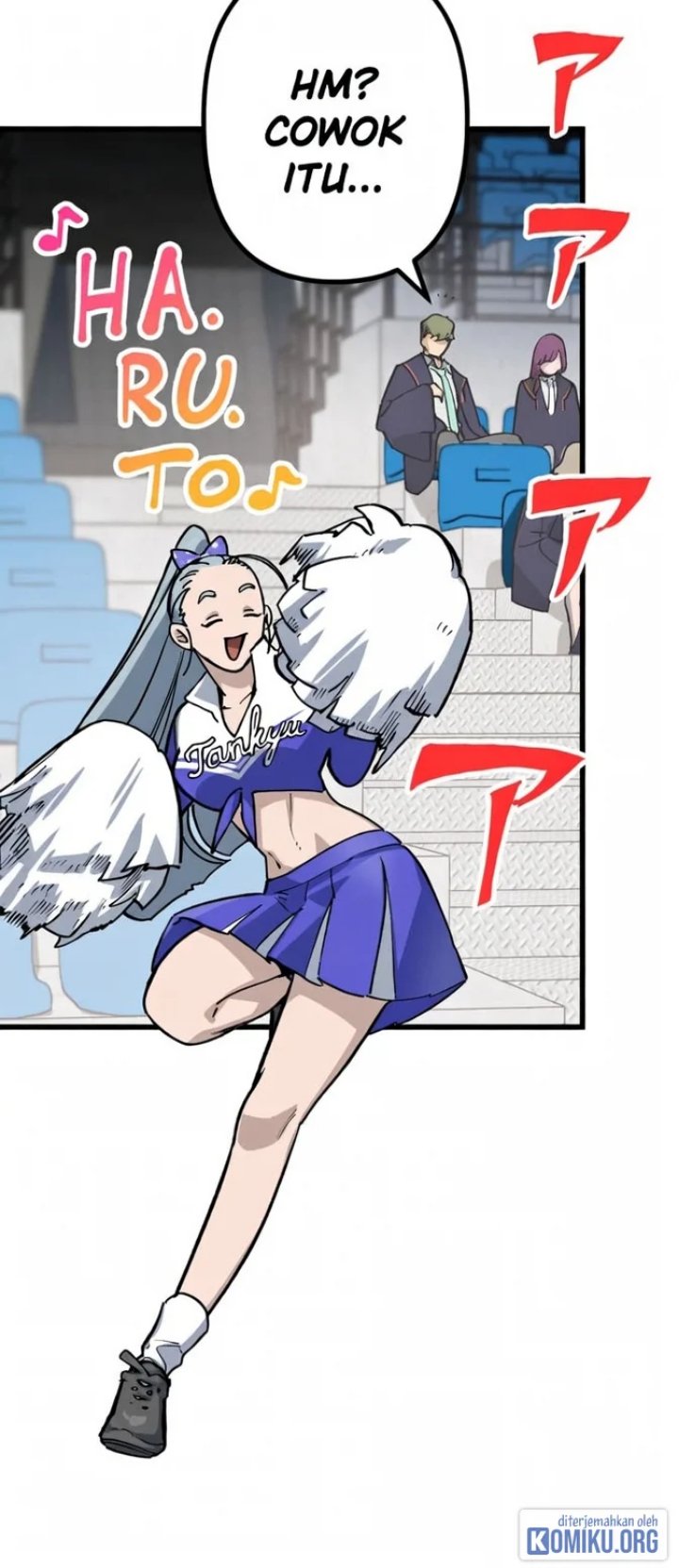 Sword God High School: The Talentless Underachiever Becomes the Strongest Chapter 21 - Page 25