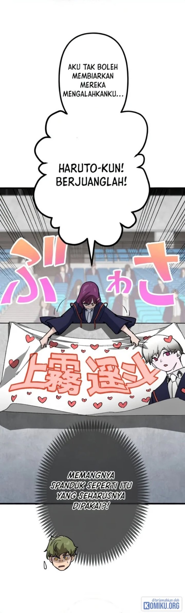 Sword God High School: The Talentless Underachiever Becomes the Strongest Chapter 21 - Page 27