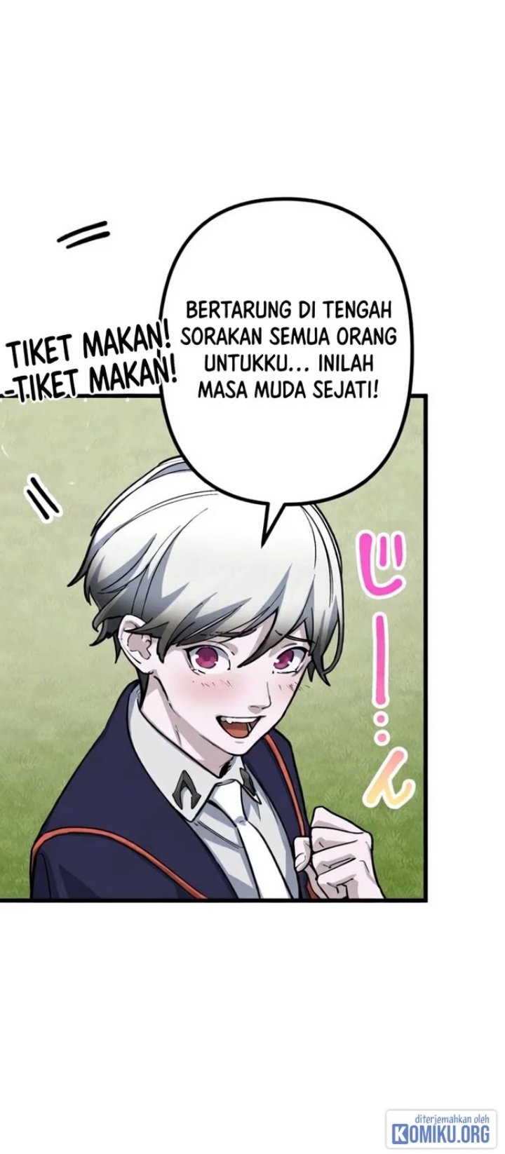 Sword God High School: The Talentless Underachiever Becomes the Strongest Chapter 21 - Page 30