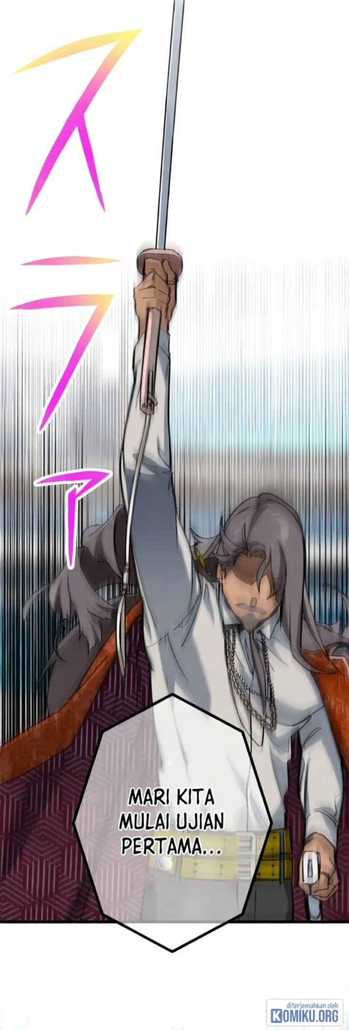 Sword God High School: The Talentless Underachiever Becomes the Strongest Chapter 21 - Page 32