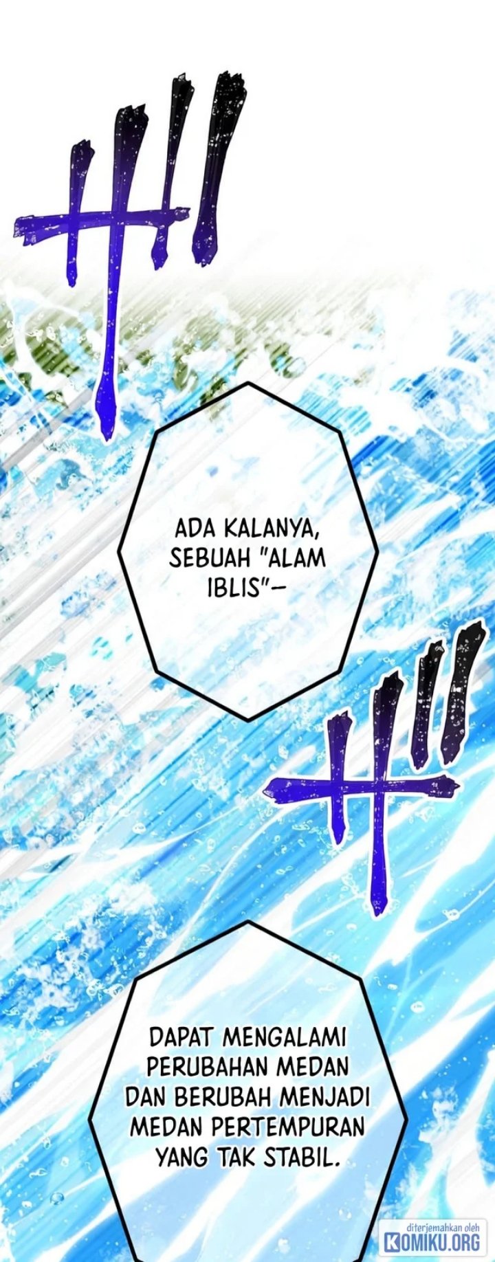 Sword God High School: The Talentless Underachiever Becomes the Strongest Chapter 21 - Page 35