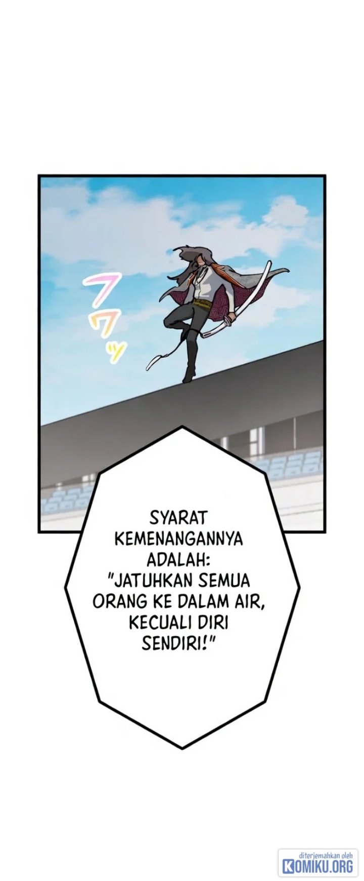 Sword God High School: The Talentless Underachiever Becomes the Strongest Chapter 21 - Page 37