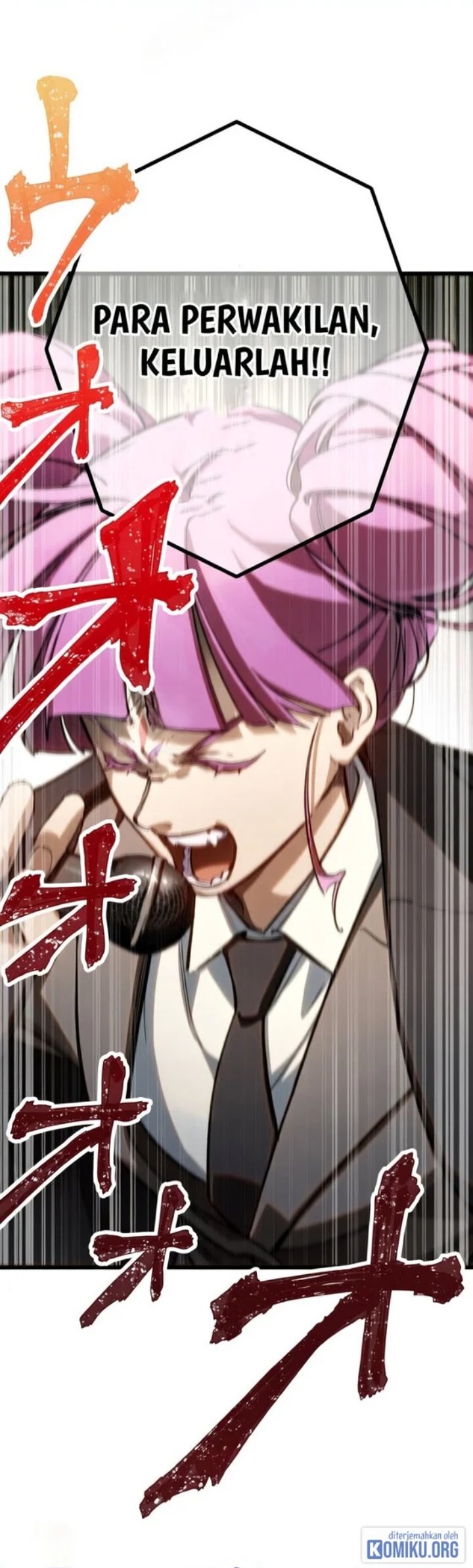 Sword God High School: The Talentless Underachiever Becomes the Strongest Chapter 21 - Page 4