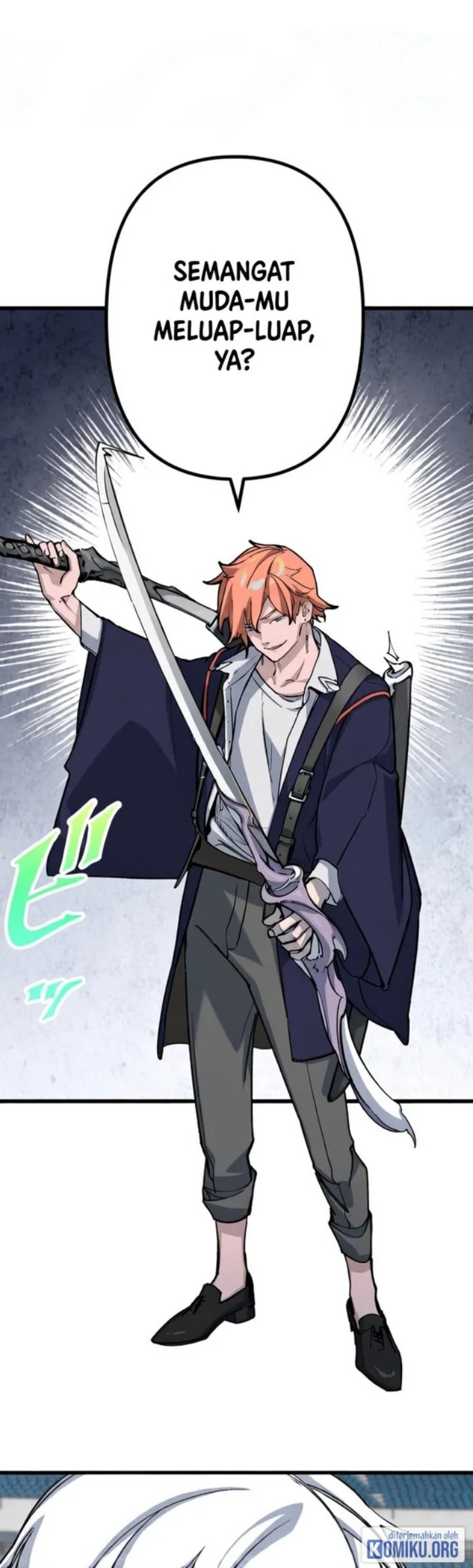 Sword God High School: The Talentless Underachiever Becomes the Strongest Chapter 21 - Page 46