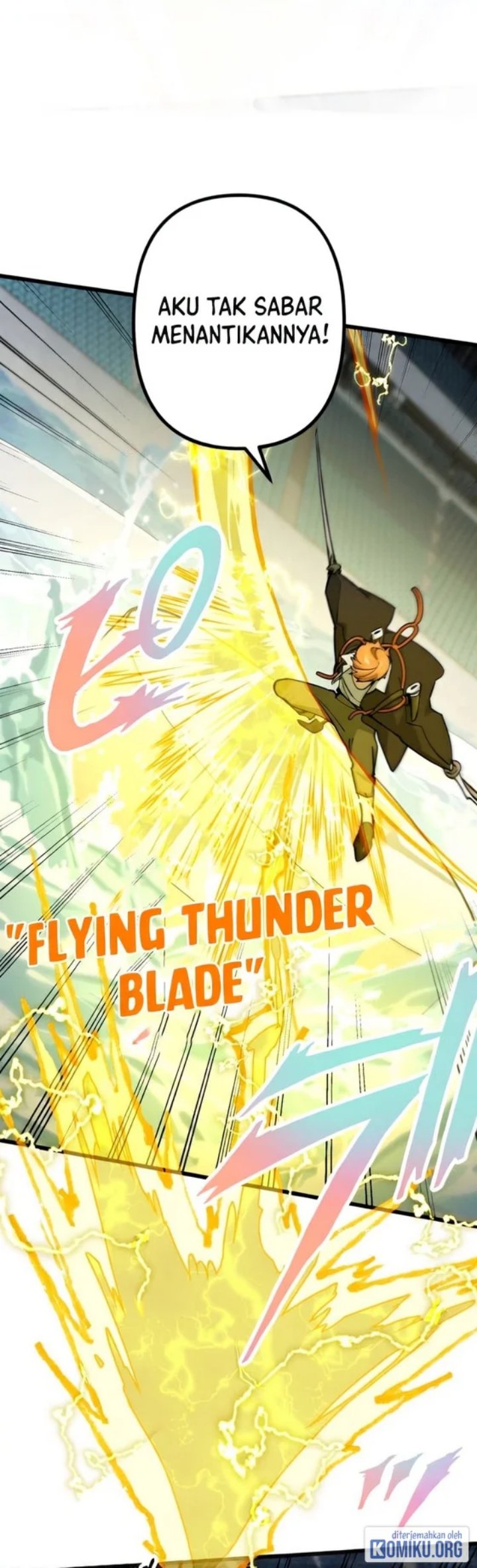 Sword God High School: The Talentless Underachiever Becomes the Strongest Chapter 21 - Page 48