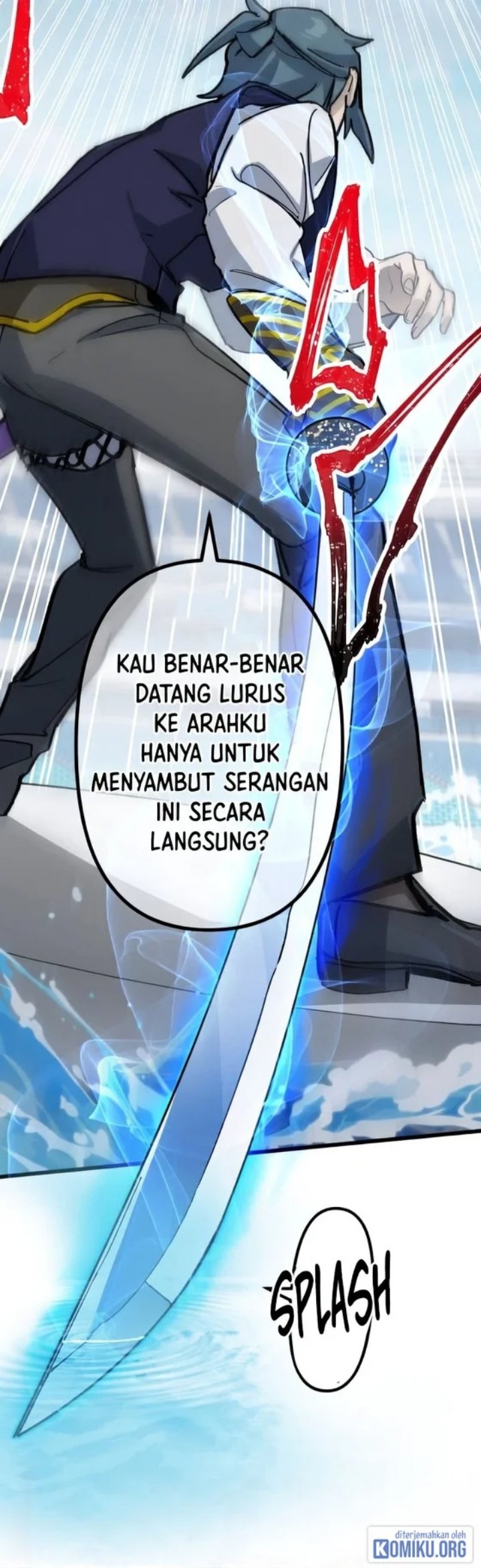 Sword God High School: The Talentless Underachiever Becomes the Strongest Chapter 21 - Page 53
