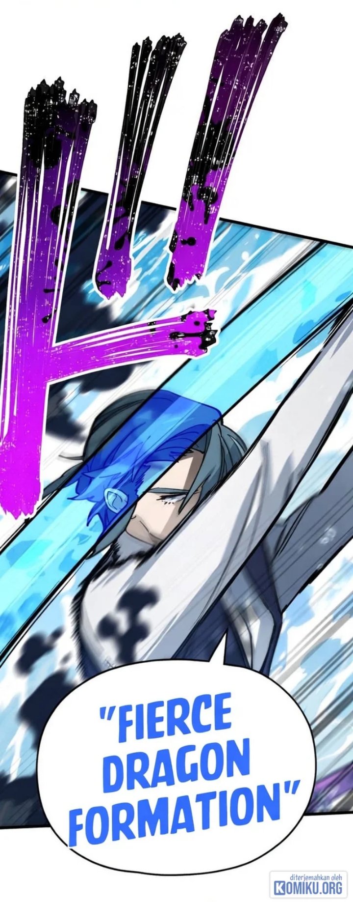 Sword God High School: The Talentless Underachiever Becomes the Strongest Chapter 21 - Page 54