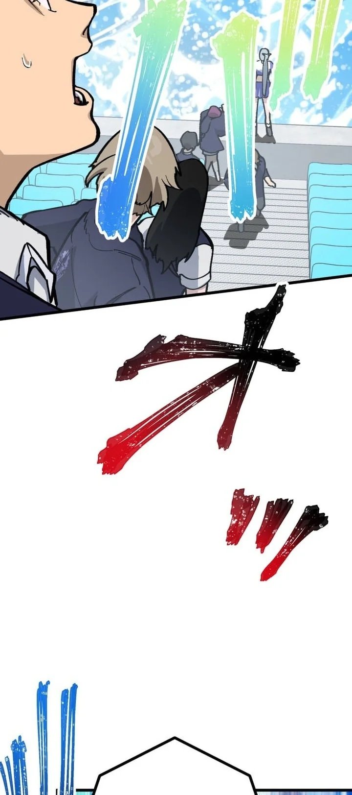 Sword God High School: The Talentless Underachiever Becomes the Strongest Chapter 21 - Page 56