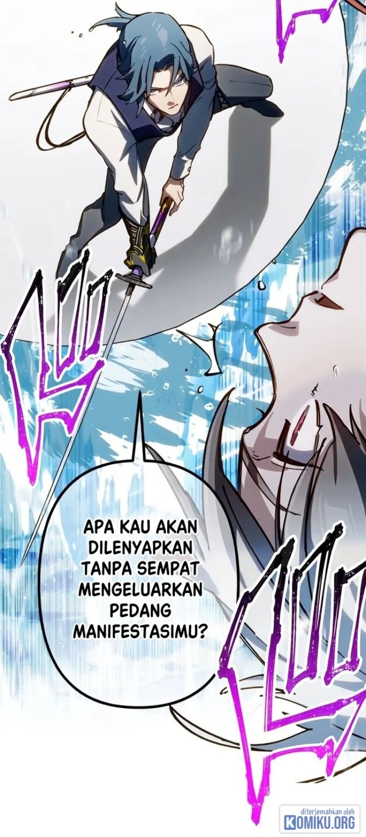 Sword God High School: The Talentless Underachiever Becomes the Strongest Chapter 21 - Page 61