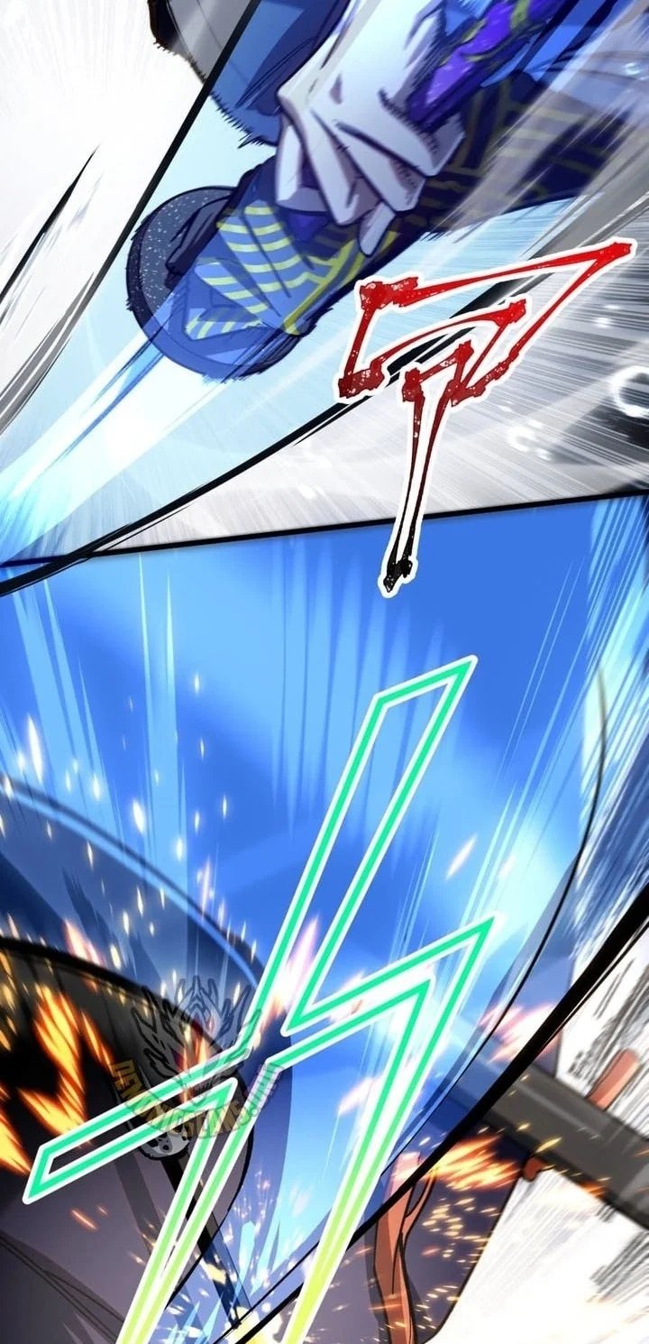 Sword God High School: The Talentless Underachiever Becomes the Strongest Chapter 21 - Page 65